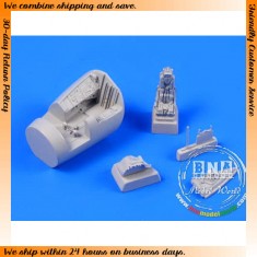 1/48 BAC/EE Canberra PR.9 Interior Set for Airfix kit