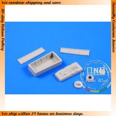 1/48 Junkers Ju 88A/C/G Exterior Set for Dragon kits