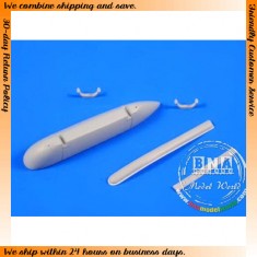 1/48 Junkers Ju 88A Wing Racks for Torpedo LTF 5b for Dragon kit
