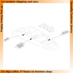 Armament set for 1/48 British Spitfire Mk.I for Tamiya kit