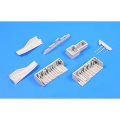 1/48 Tornado IDS Undercarriage set for Revell kits
