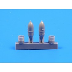 1/48 WWII Italian 25kg Bombs (8pcs)