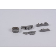 1/48 B&P Defiant Weapon Turret