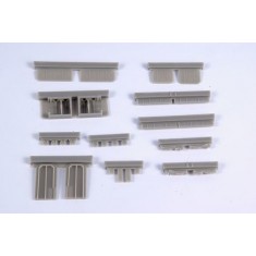 1/48 J2M3 Raiden (Jack) - Armament set