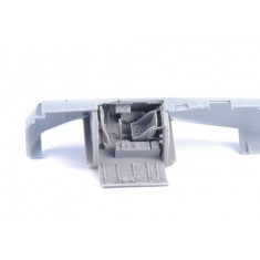 1/48 N1K2-J Shiden Kai (George) - Cockpit set for Hasegawa kit