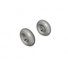 1/48 Blenheim Mk.I Mainwheels / Circumferential Tread for Airfix kit
