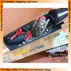 1/32 Lockheed Martin F-16CJ Interior Set for Hasegawa kit