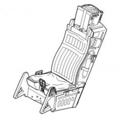 1/32 Lockheed Martin Ejection Seat for F-16