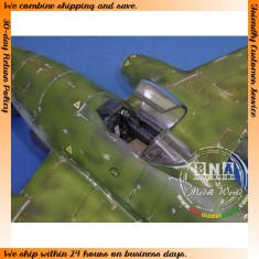 1/32 Messerschmitt Me 262A Interior Set for Trumpeter kit
