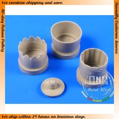 1/32 Lockheed Martin F-16C Exhaust Nozzle GE Engine for Tamiya/Academy