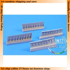 1/32 Mitsubishi A6M5 Zero Wing Flaps for Tamiya kit