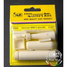1/32 German WWII Aircraft Torpedo LTF 5b