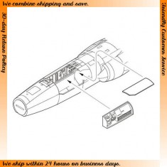 1/32 Lockheed F-104G Starfighter Fuselage Electronics Boxes for Hasegawa kit