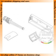 Gun Bay set for 1/32 US F-104 Starfighter for Hasegawa kit