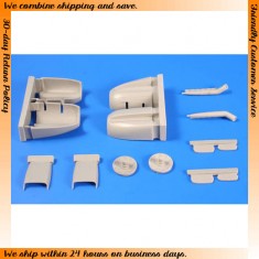 1/32 Heinkel He 111H1/H2/H3 Conversion Set for Revell kit