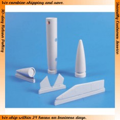 1/32 Lockheed F-104G/S (European Version) Underwing Fuel Tanks (2pcs)