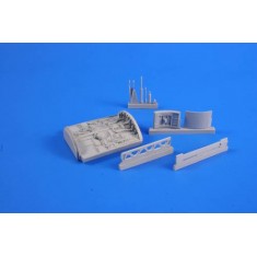 1/32 Lockheed F-104G/S Starfighter Undercarriage Set