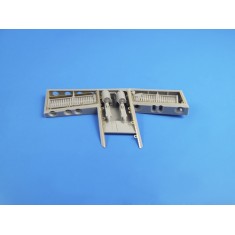 1/32 Tempest - Starboard Side Wing Armament set for Special Hobby kit