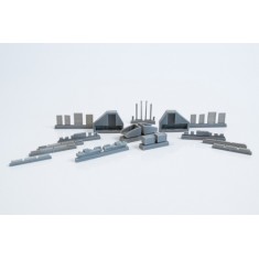 1/32 A6M5c Zero - Armament Set for Hasegawa kit