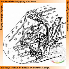 1/72 Focke-Wulf Fw-189A Interior Set for Condor/MPM kits