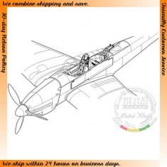 1/72 Junkers Ju-87G Stuka Interior Set for Academy kit