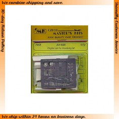1/72 Hughes AH-64A Apache Engine Set (GE/T-700) for Academy kit