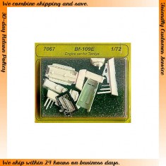 1/72 Messerschmitt Bf-109E Engine Set (DB-601) for Tamiya kit