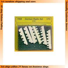 1/72 WWII German Radio Set 