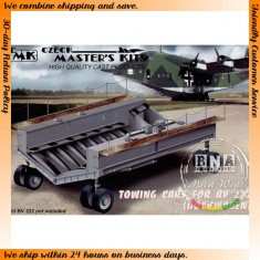 1/72 Towing Cars "Dockwagen" for Revell kit