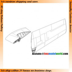 1/72 Grumman F4F Wildcat Wingfold Set for Hasegawa kit
