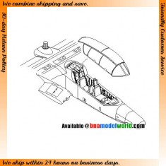 1/72 Grumman OV-10D Interior Set for Academy kit