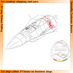 1/72 Lockheed Martin F-16C Armament Set for Hasegawa kit