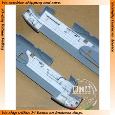 1/72 Avro Lancaster Mk.I/III Interior Set for Hasegawa kit