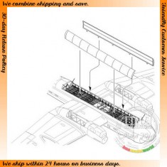 1/72 Avro Lancaster Mk.I/III Armament set for Hasegawa kit