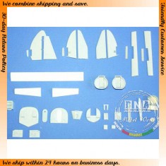 1/72 Sikorski JRS 1 Exterior Set for Sword/Special Hobby kit
