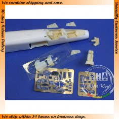 1/72 BAC TSR-2 Interior Set for Airfix kit