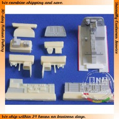 1/72 Douglas B-26K Invader Interior Set for Italeri kit