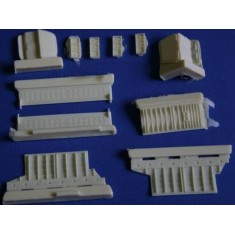 1/72 Douglas B-26K Invader Armament Set for Italeri kit