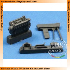 1/72 German Aircraft Engine (Jumo 211F) for Junkers Ju87/88&Heinkel He 111