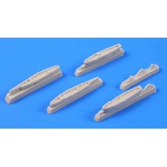 1/72 Westland Wyvern S.4 Wing Fold Set for Trumpeter kit