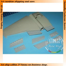 1/72 BAC/EE Canberra PR.Mk.9 Landing Flaps for Airfix kit