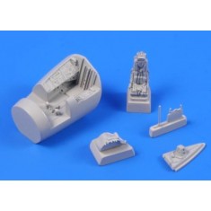 1/72 BAC/EE Canberra PR.Mk.9 Interior Set for Airfix kit