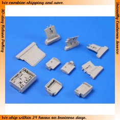 1/72 BAC TSR-2 Speed Brakes and Avionics Bay for Airfix kit