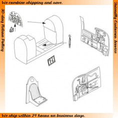 1/72 Supermarine Spitfire Mk.IX Interior Detail-up Set for Airfix kit