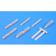 1/72 BAe Hawk 100 Series Control Surfaces Set for Airfix kit