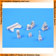 1/72 Bell UH-1B Huey Engine Set for Italeri kit