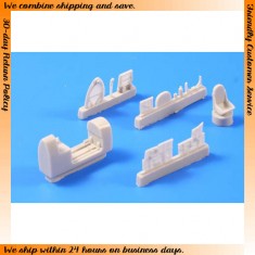 1/72 Supermarine Spitfire Mk.I Interior Detail-up Set for Airfix kit