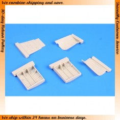 1/72 Consolidated B-24 Liberator Undercarriage Set for Hasegawa kit