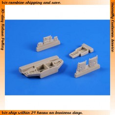 1/72 North-American F-86F Sabre Undercarriage Bays Set for Airfix kit
