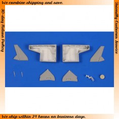 1/72 Hawker Typhoon Mk.I Undercarriage Set for Airfix kit